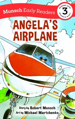 Angela's airplane