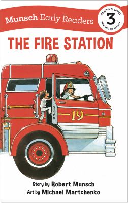 The fire station