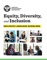 Inclusive language guide
