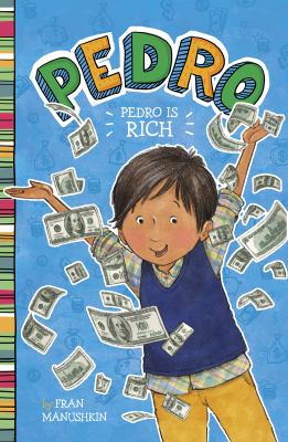 Pedro is rich