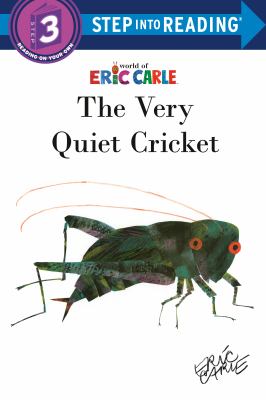 The very quiet cricket