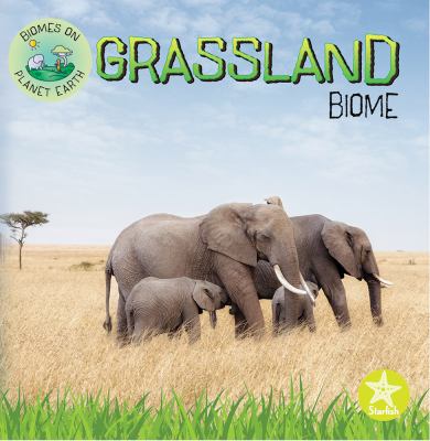 Grassland biome