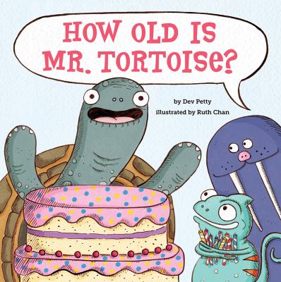 How old is Mr. Tortoise?