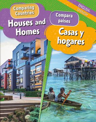 Houses and homes = Casas y hogares