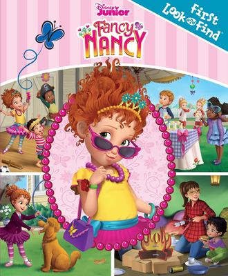 Fancy Nancy : first look and find