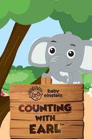 Counting with Earl - Episode 1 : What Are The Numbers 1, 2 & 3