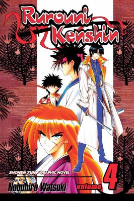 Rurouni Kenshin : Meiji swordsman romantic story. Vol. 4, Dual conclusions /