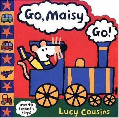 Go, Maisy, go!