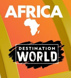 Destination World : Africa