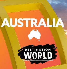 Destination World : Australia