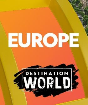 Destination World : Europe