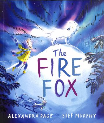 The fire fox