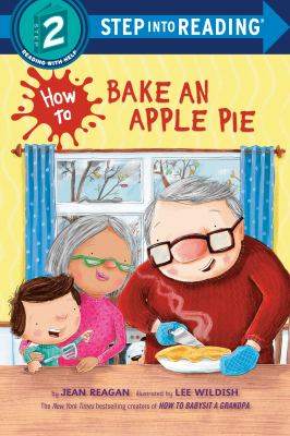 How to bake an apple pie