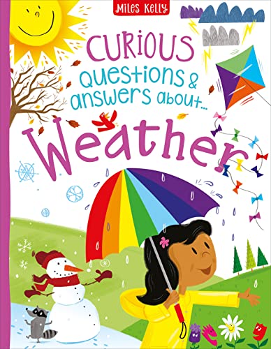 Curious questions & answers about...weather
