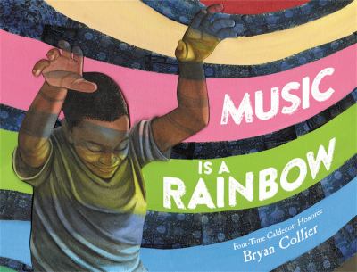 Music is a rainbow