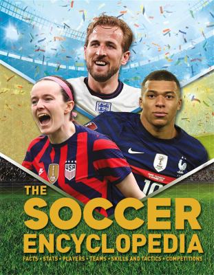 The soccer encyclopedia