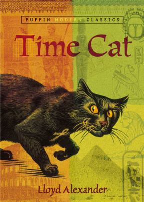 Time cat : the remarkable journeys of Jason and Gareth