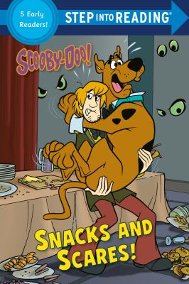 Scooby-Doo! Snacks and scares!.