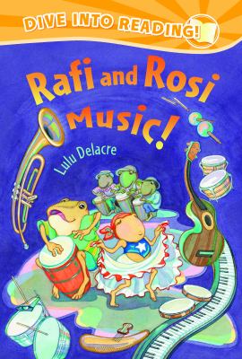 Rafi and Rosi : music!