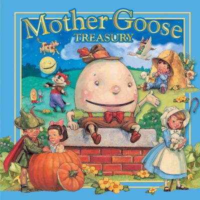 Mother Goose treasury