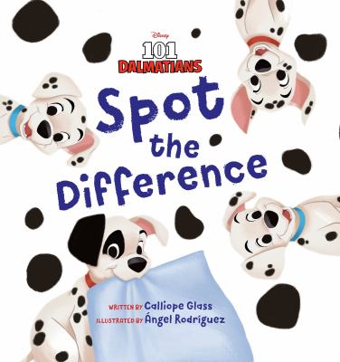 101 Dalmatians : spot the difference