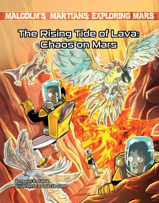 The rising tide of lava : chaos on Mars