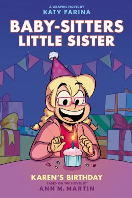 Baby-sitters little sister : 6, Karen's birthday /