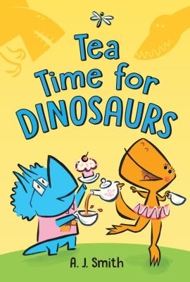 Tea time for dinosaurs