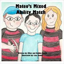 Mateo's mixed ability match