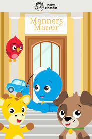Manners Manor : Offering Help