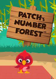 Patch's Number Forest : 1, 2 & 3
