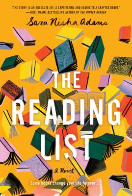 The reading list : a novel