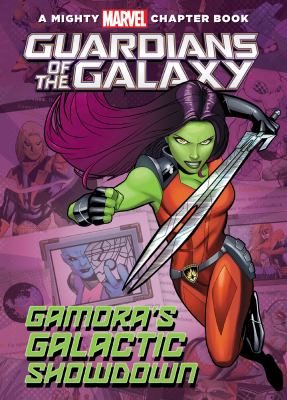 Guardians of the Galaxy: Gamora's Galactic Showdown