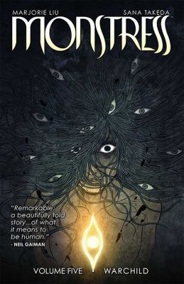 Monstress. 5, Warchild /