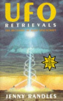 UFO retrievals : the recovery of alien spacecraft