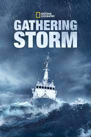 Gathering Storm : Cold Ocean