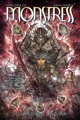 Monstress. 7, Devourer /