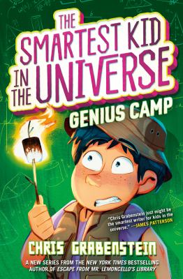 The smartest kid in the universe. 2, Genius camp /