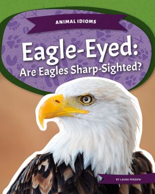 Eagle-eyed : are eagles sharp-sighted?