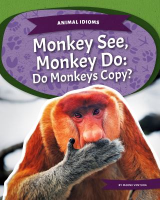 Monkey see, monkey do : do monkeys copy?