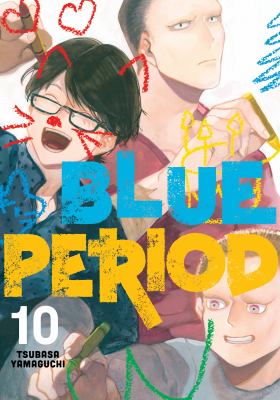 Blue period. 10 /