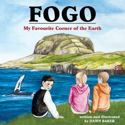 Fogo : my favourite corner of the Earth