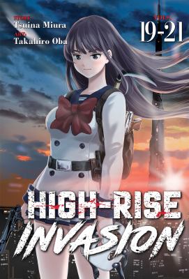 High-rise invasion. Vol. 19-21 /