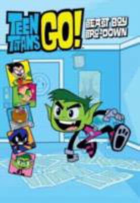 Beast boy bro-down