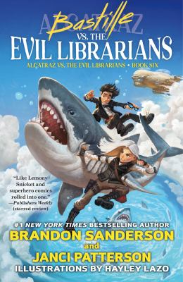 Bastille vs the Evil Librarians
