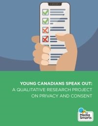 Young Canadians speak out: a qualitative research project on privacy and consent