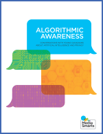 Algorithmic awareness : conversations with young Canadians about artificial intelligence and privacy