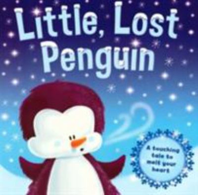 Little lost penguin