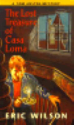 The lost treasure of Casa Loma