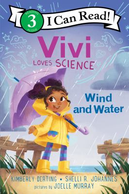 Vivi loves science. Wind and water /
